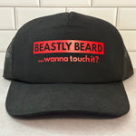 Beastly Beard Trucker Hat