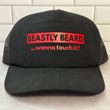 Beastly Beard Trucker Hat