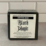 Black Magic Detox Bar