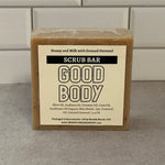 Good Body Scrub Bar