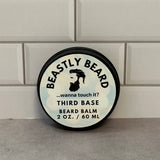 Third Base Beard Balm