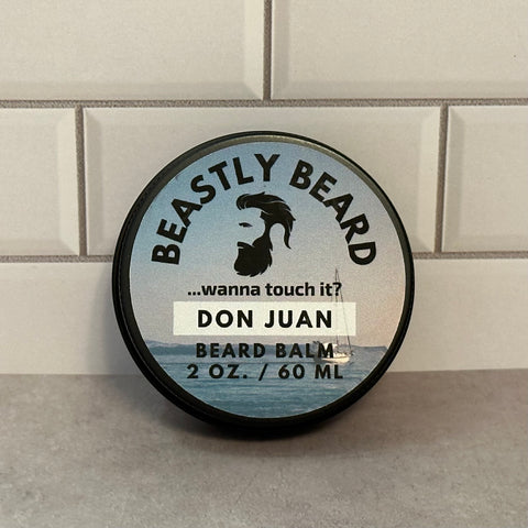Don Juan Beard Balm