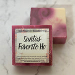 Santa's Favorite Ho Bar Soap