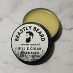 Bills Cigar Beard Balm