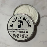 Whitehorse Beard Butter
